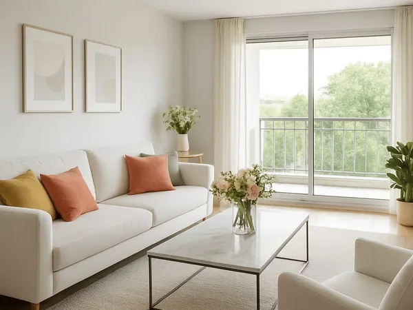 Appartement 3 pièces 75 m²