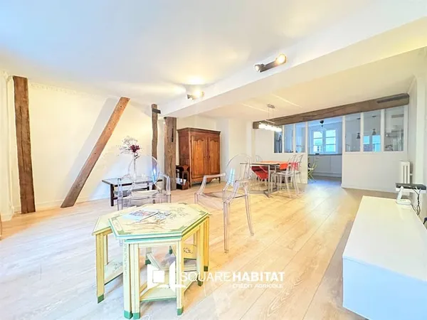 Appartement 3 pièces