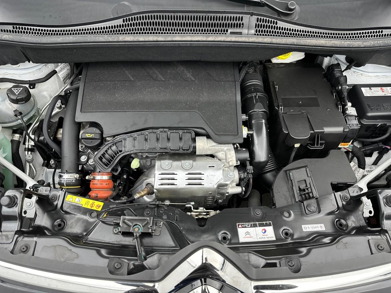 Citroën C3 Aircross puretech 110 s&s bvm6 shine — photo 15