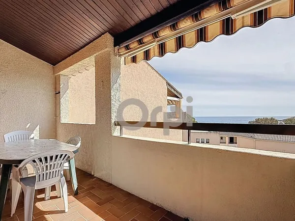 Appartement 2 pièces 23 m²