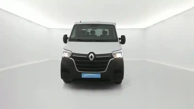 Renault Master cc prop rj3500 l2 pafc blue dci 130 euro vi — photo 31