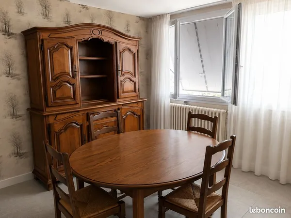 Vente appartement T5 en copropriété