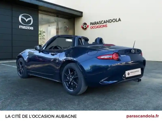Mazda Mx-5 1.5 skyactiv-g 132ch prime-line 2023 — photo 3