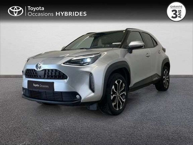 Toyota YARIS CROSS Toyota Yaris Cross 130h Design AWD-i MC24