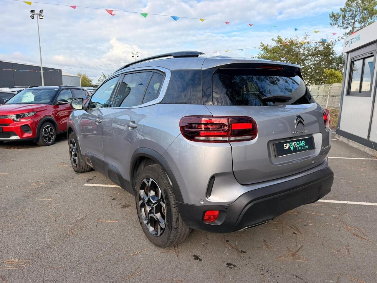 Citroën C5 Aircross puretech 130ch s&s shine eat8 — photo 7