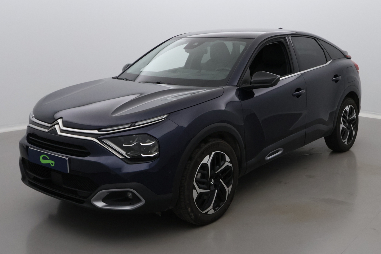 Citroën C4 — photo 1