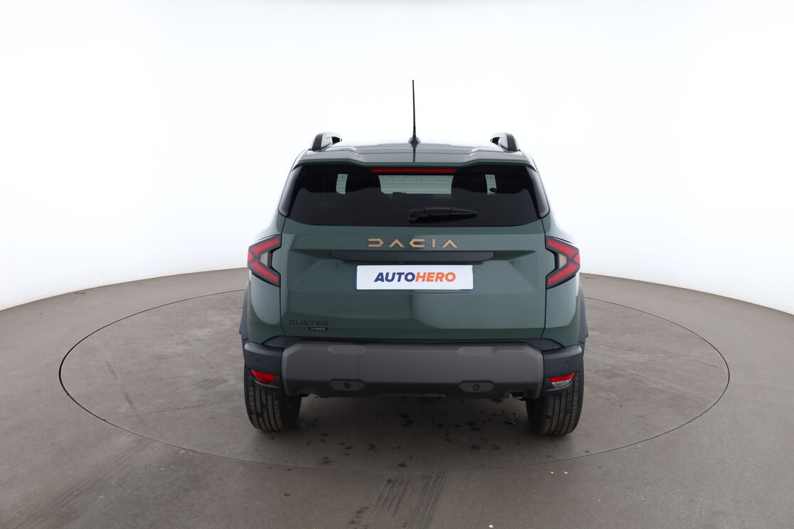 Dacia Duster 1.6 Hybrid Extreme + 4x2 BVA — photo 4