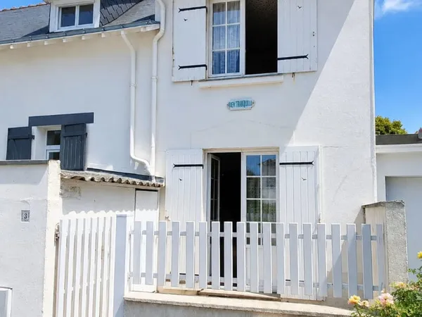 Maison Le Pouliguen 3 pièce(s) 45 m2