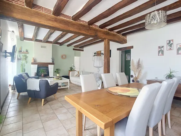 Maison 7 pièces 180 m²