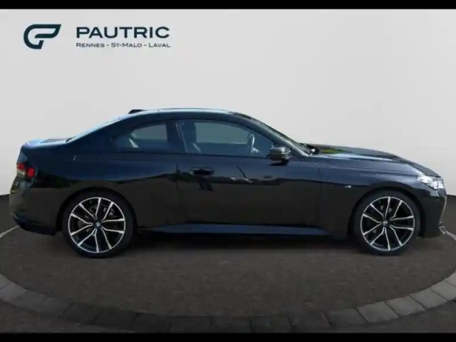 Bmw Serie 2 série 2 coupé 218ia 156ch m sport — photo 21