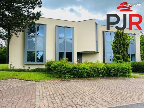 Bureaux 129 m² Vandoeuvre-lès-Nancy