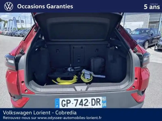 Volkswagen Id.4 174ch pro 77 kwh life plus — photo 7