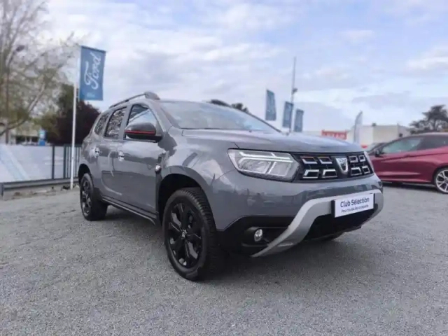 Dacia Duster 1.3 tce 150ch fap extreme 4x2 edc — photo 3