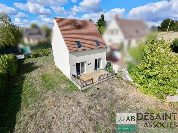 Maison à vendre COUILLY PONT AUX DAMES, de 2019, 3 chambres