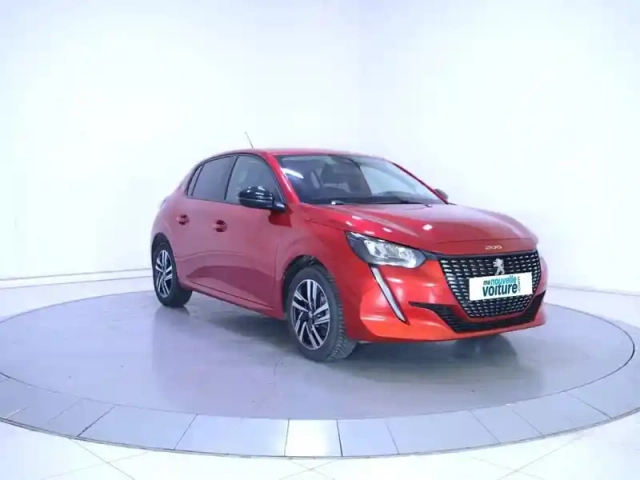 Peugeot 208 bluehdi 100 s&amp;s bvm6 — photo 68