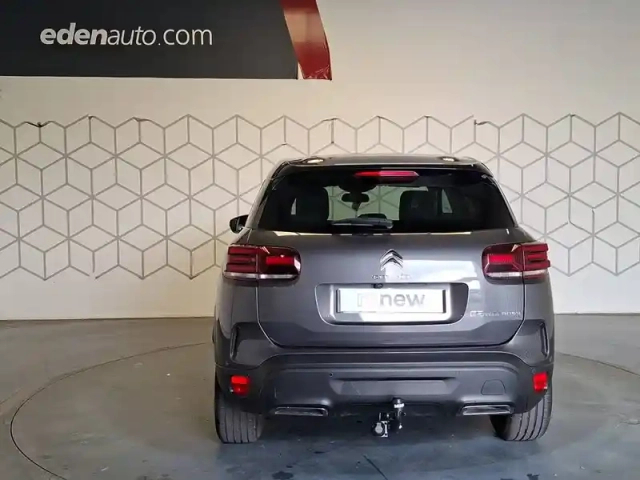Citroën C5 Aircross bluehdi 130 eat8