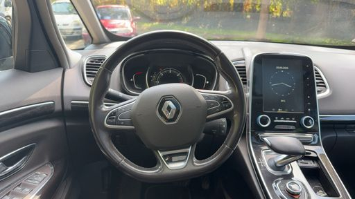 Renault Espace 1.6 dCi 160 EDC6 - Zen – 2017 – 126137 km – Diesel – Boîte Automatique — photo 28