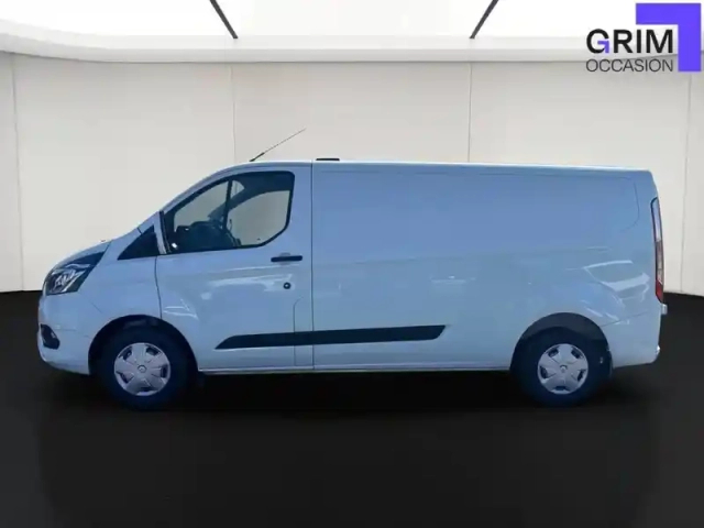 Ford Transit custom fourgon 300 l2h1 2.0 ecoblue 130 — photo 20