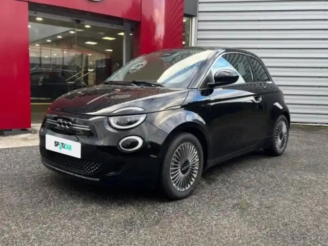 Fiat 500 e 118ch pack confort &amp; style my24