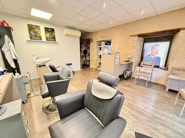 Local commercial 35 m2 à louer