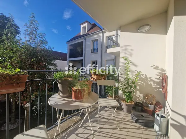 Appartement 4 pièces 87 m²