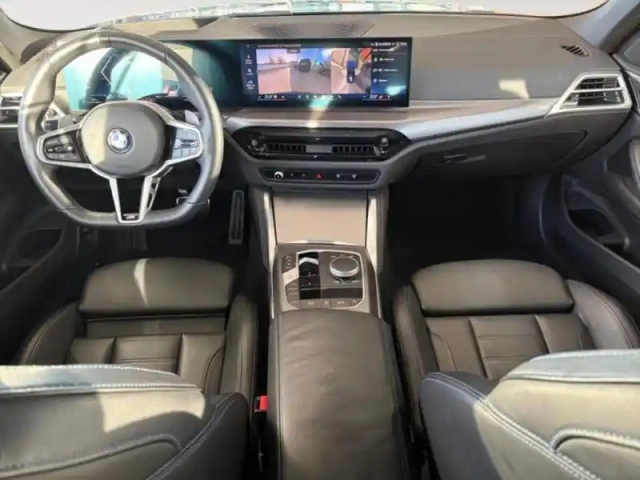 Bmw Serie 4 série 4 cabriolet 420ia 184ch m sport — photo 10