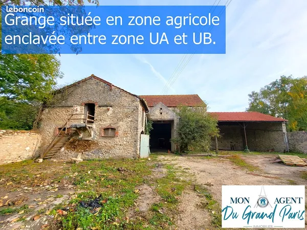 Bâtiment 330 m² TORFOU