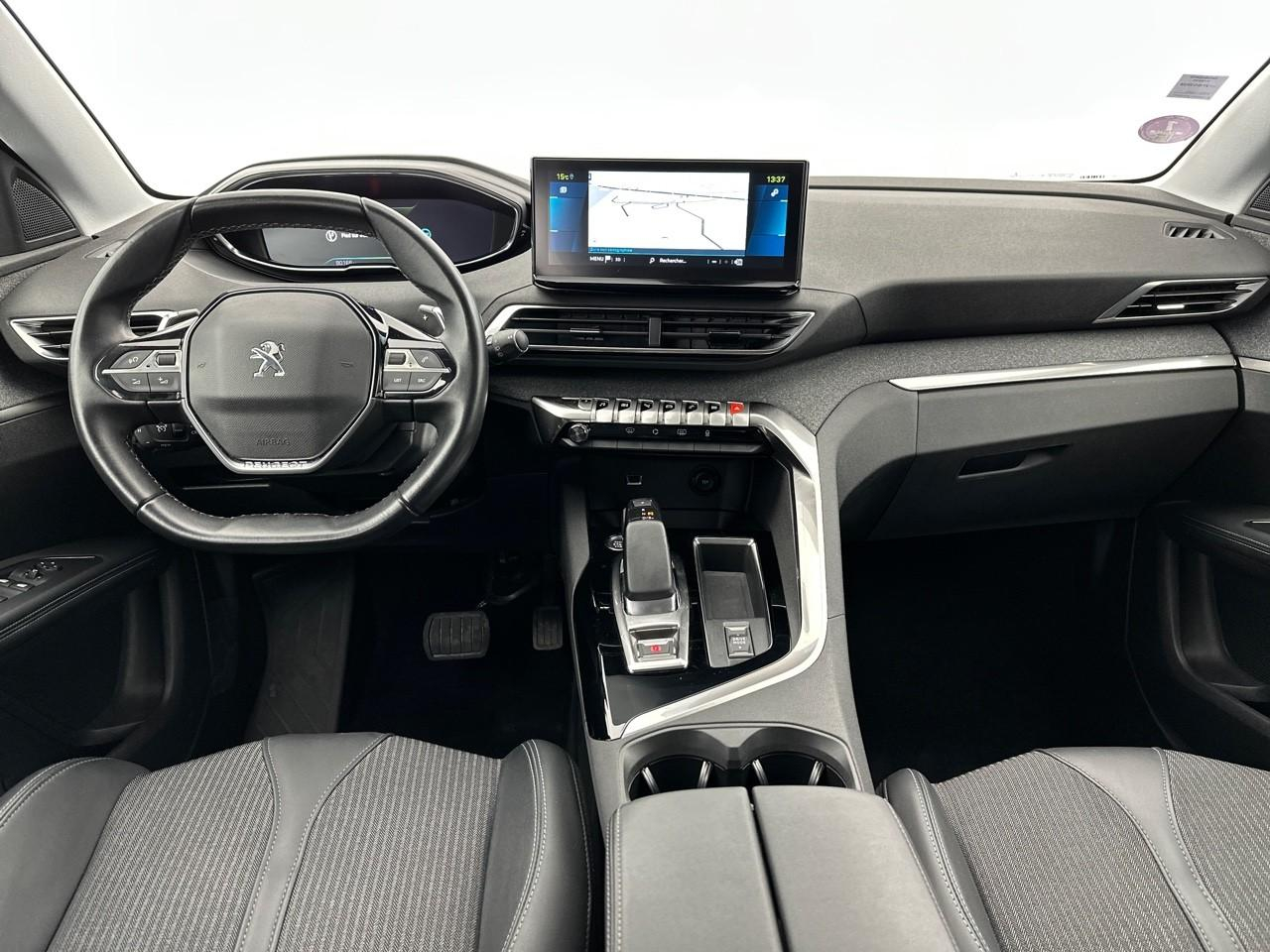 Peugeot 3008 hybrid 225 e-eat8 allure pack — photo 12