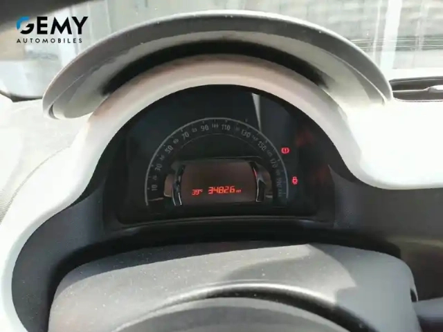 Renault Twingo iii sce 65 — photo 13