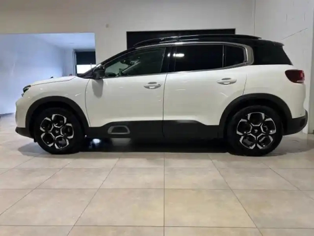 Citroën C5 Aircross puretech 130ch s&amp;s shine pack eat8 gps camera attelage — photo 4