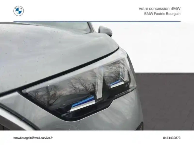 Bmw X2 i edrive20 204ch m sport — photo 10