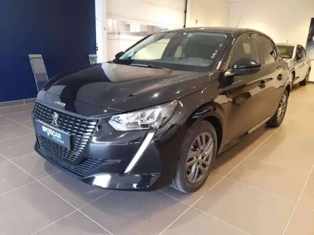 Peugeot 208 puretech 100 s&amp;s bvm6 — photo 1