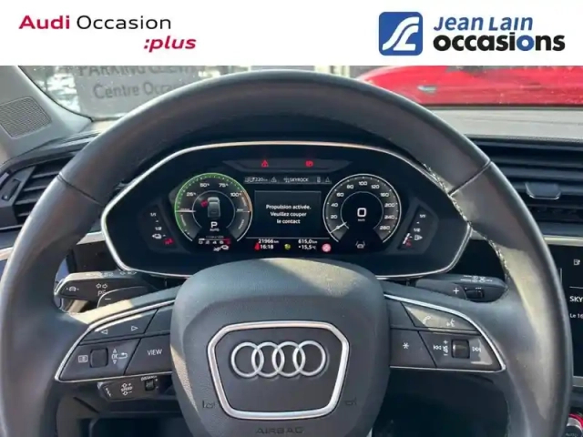 Audi Q3 sportback 45 tfsie  245 ch s tronic 6 — photo 33