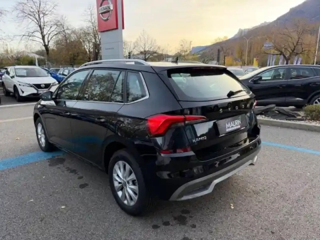 Skoda Kamiq 1.0 tsi evo 110ch ambition — photo 7