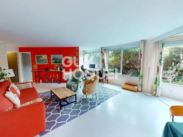APPARTEMENT À VENDRE DE 4 PIÈCES DE 116,62 M²