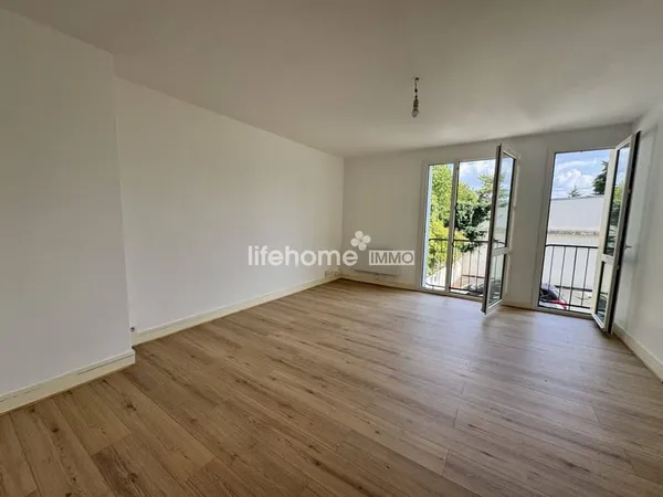 Appartement 3 pièces 63 m²