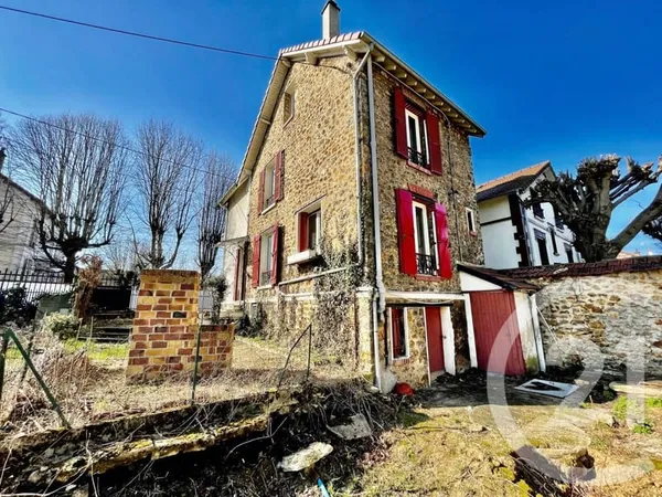 Maison 5 pièces 111 m²
