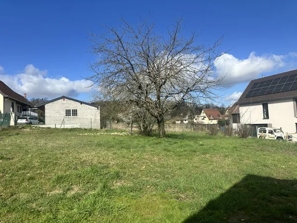 Terrain 479 m²