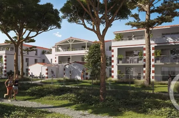 Achat : Appartement Saint-Trojan-les-Bains (17370)