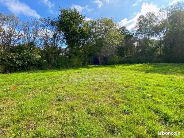 Terrain 593 m² Loperhet