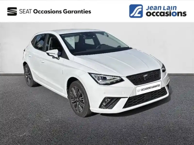 Seat Ibiza 1.0 tsi 95 ch s/s bvm5 — photo 10