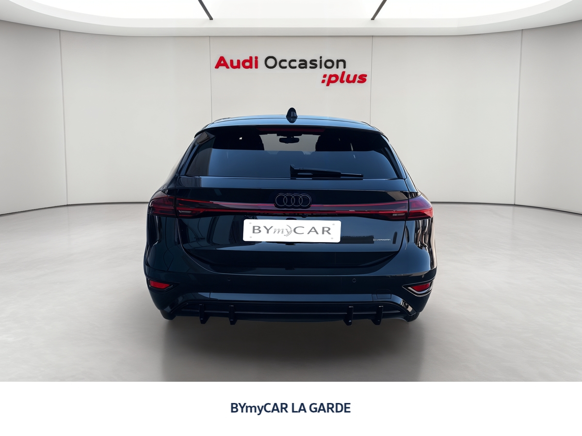 Audi A6 e-tron Avant Quattro — photo 4