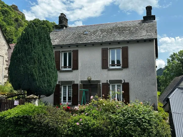 Maison individuelle - 128m2 - 4 chambres - Jolie vue