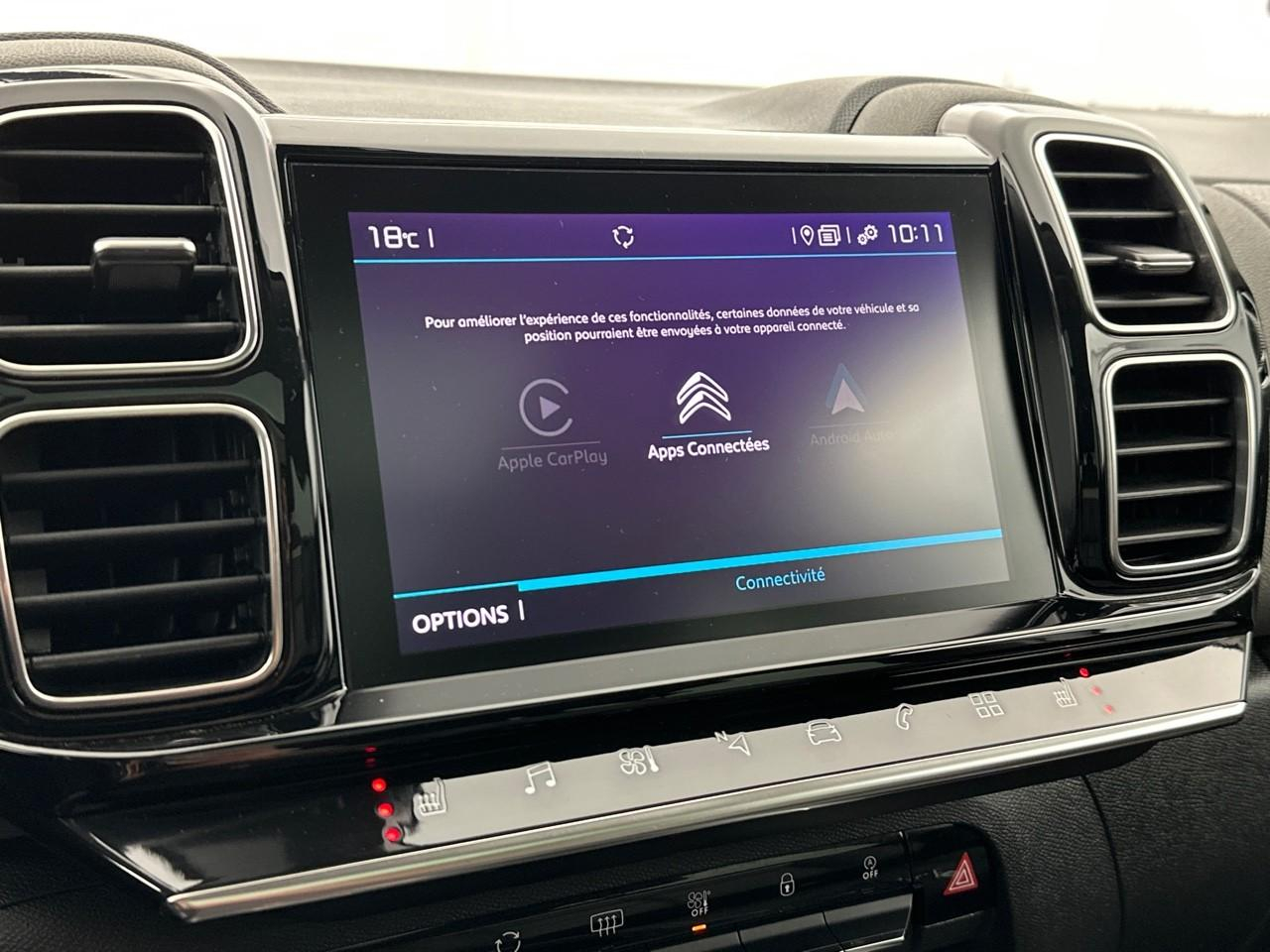 Citroën C5 Aircross puretech 130 s&s eat8 business — photo 25