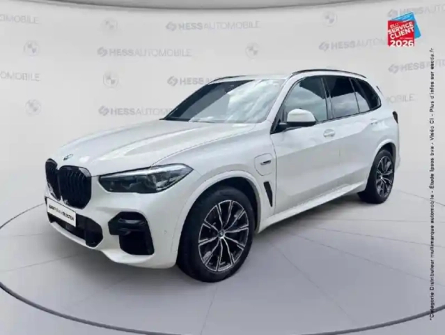 Bmw X5 xdrive45e 394ch m sport 17cv