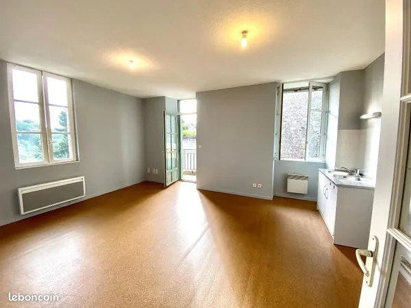 Appartement 2 pièces 42 m²