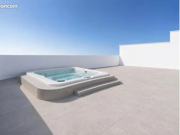 Appartement 3 pièces 78 m²