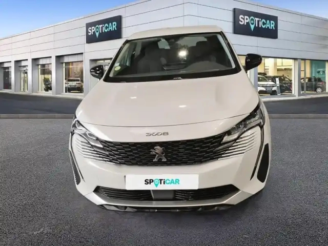 Peugeot 3008 bluehdi 130ch s&amp;s bvm6 active pack — photo 3