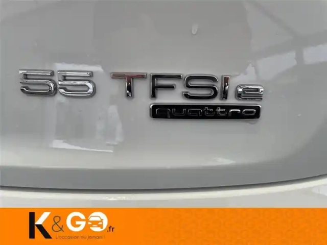 Audi Q5 55 tfsi e 367 s tronic 7 quattro — photo 473