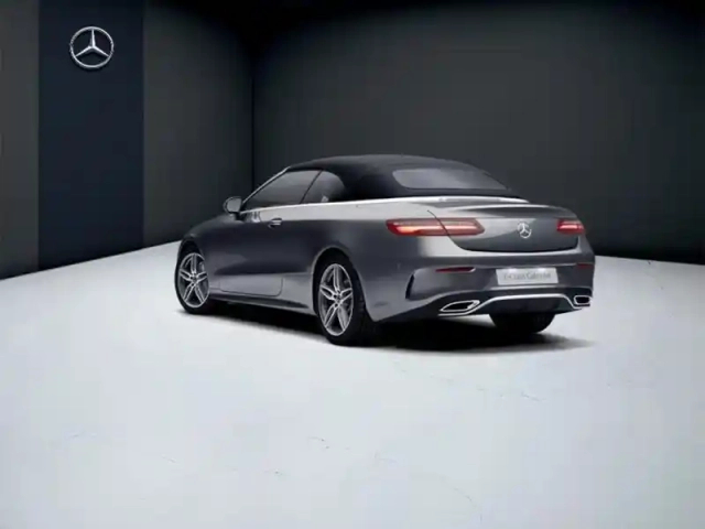 Mercedes Cla e 200 cabriolet executive — photo 18